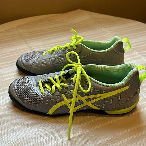 Asics Gel Fortius (S567y) Gray Women’s - Picture 4 of 7